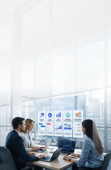 Top 5 AI Use Cases That Are Driving ROI for Businesses Today